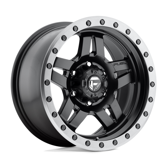 D557 18X9 6X5.5 MT-BLK-GBR 01MM