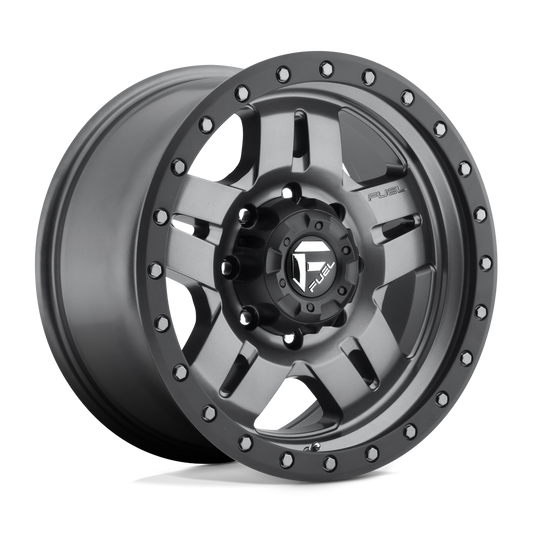 D558 18X9 8X6.5 MT-GNMTL-BBR 01MM