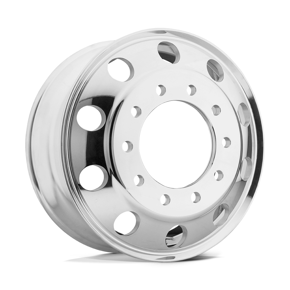 AO400 22.5X9 10X11.25 POLISHED 152MM