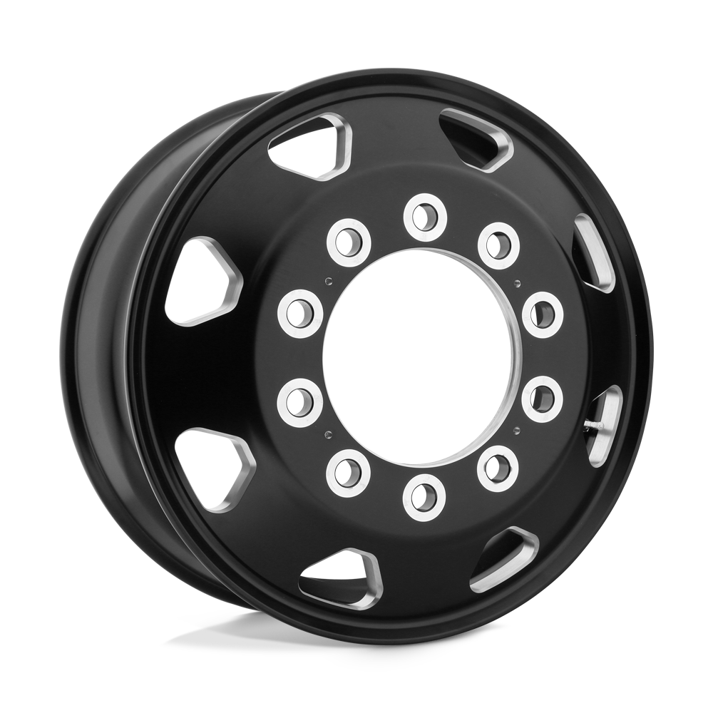 AO401 24.5X8.25 10X11.25 S-BLK MILL 144MM