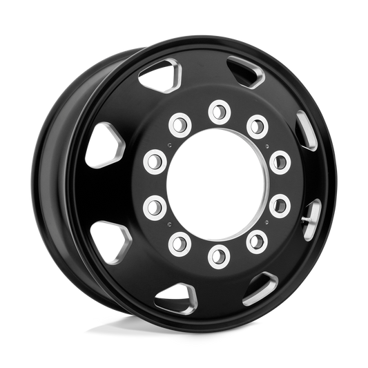 AO401 24.5X8.25 10X11.25 S-BLK MILL 144MM