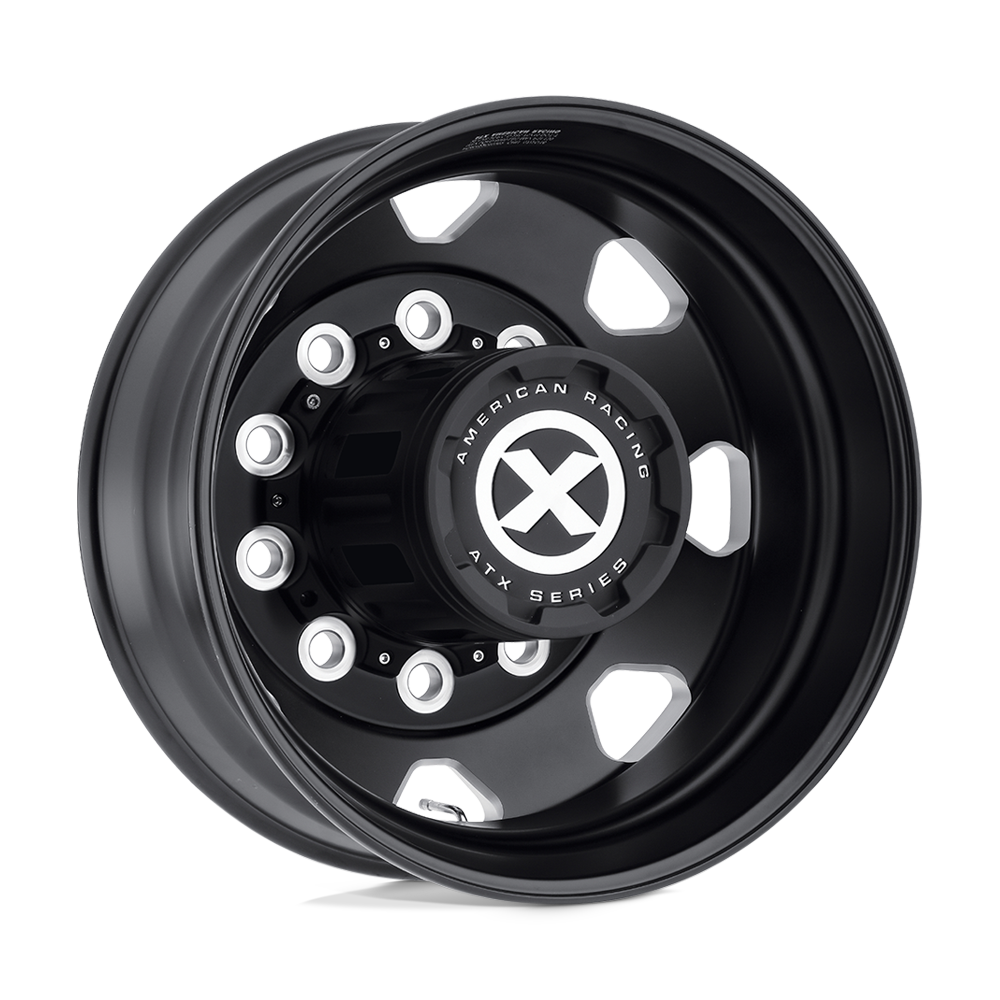 AO401 24.5X8.25 10X11.25 S-BLK MILL -168MM