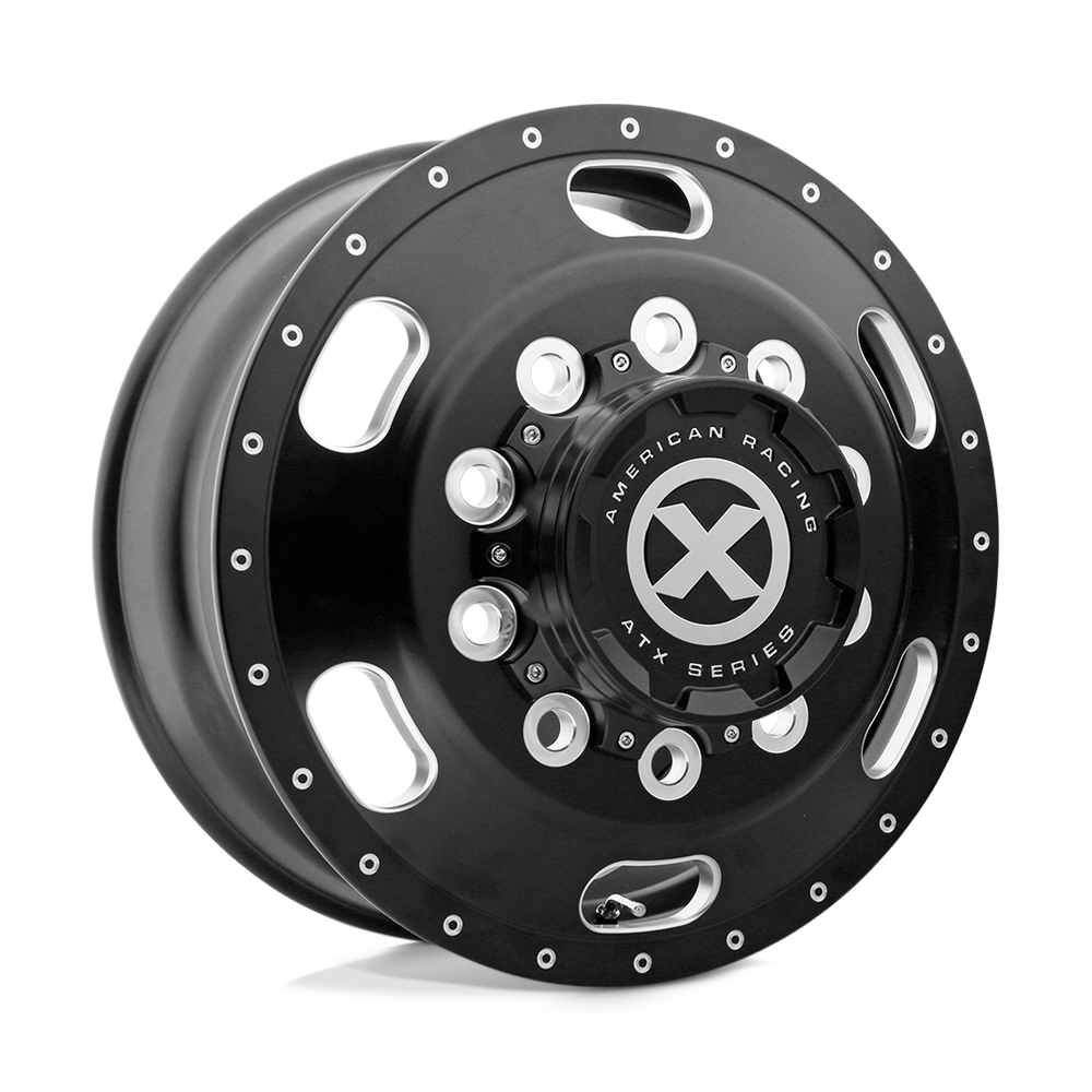 AO402 24.5X8.25 10X11.25 S-BLK MILL 144MM