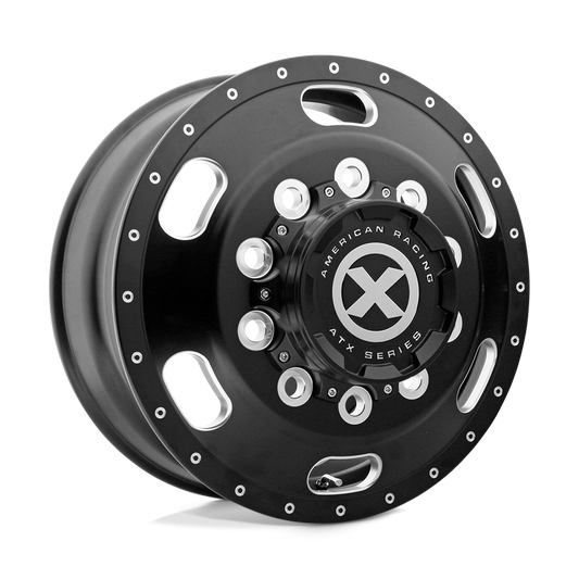 AO402 24.5X8.25 10X11.25 S-BLK MILL 144MM