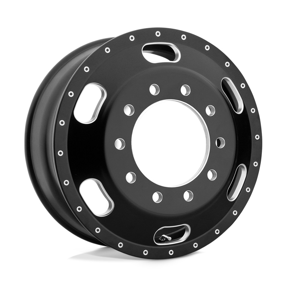 AO402 22.5X8.25 10X11.25 S-BLK MILL 145MM