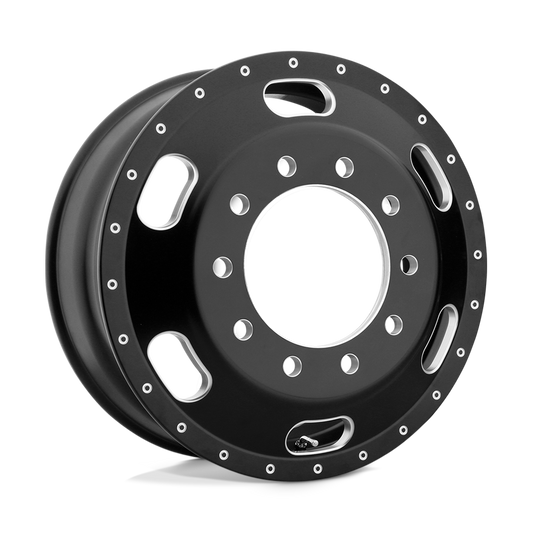 AO402 22.5X8.25 10X11.25 S-BLK MILL 145MM