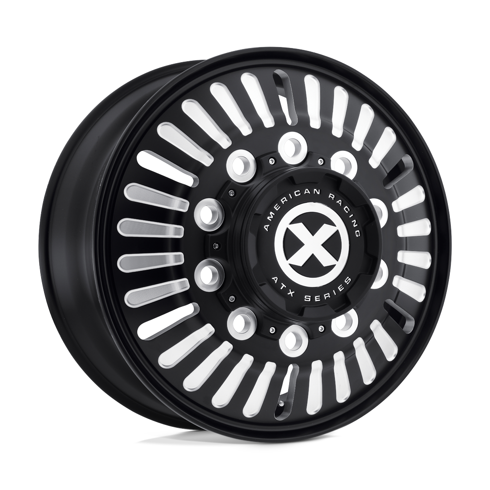 AO403 22.5X8.25 10X11.25 S-BLK MILL 144MM