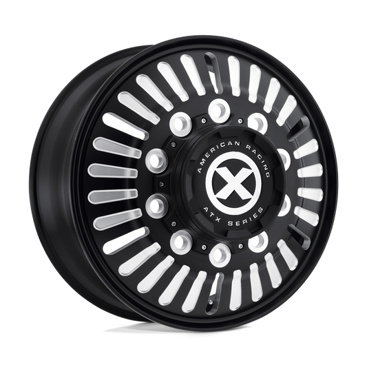 AO403 22.5X8.25 10X11.25 S-BLK MILL 144MM