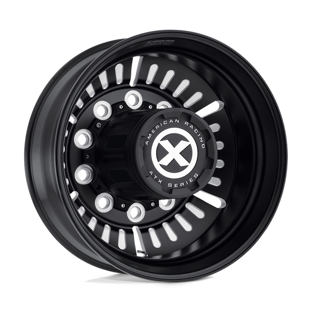 AO403 22.5X8.25 10X11.25 S-BLK MILL -168MM