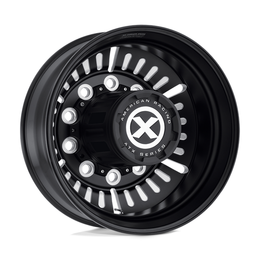 AO403 22.5X8.25 10X11.25 S-BLK MILL -168MM