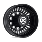 AO403 24.5X8.25 10X11.25 S-BLK MILL -168MM
