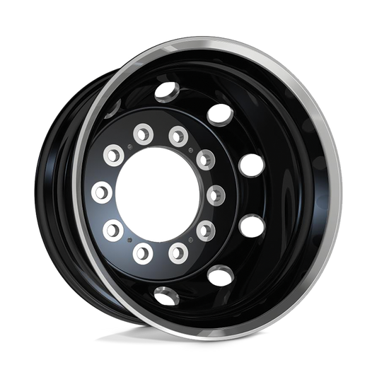 AO404 24.5X8.25 10X11.25 G-BLK POL LP -168MM