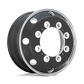 AO404 22.5X9 10X11.25 S-BLK POL LP 176MM