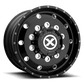 AO405 22.5X12.25 10X11.25 G-BLK MILL 119MM
