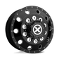 AO405 22.5X8.25 10X11.25 G-BLK MILL 145MM