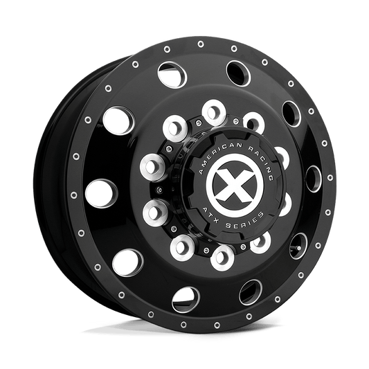 AO405 24.5X8.25 10X11.25 G-BLK MILL 144MM