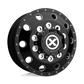 AO405 22.5X8.25 10X11.25 G-BLK MILL 145MM