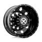 AO405 22.5X8.25 10X11.25 G-BLK MILL -168MM