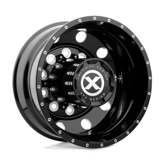 AO405 24.5X8.25 10X11.25 G-BLK MILL -168MM