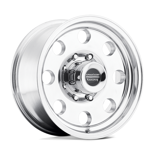 AR172 17X9 8X170 POLISHED -12MM