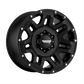 AR200 18X8.5 8X6.5 CI-BLK 15MM