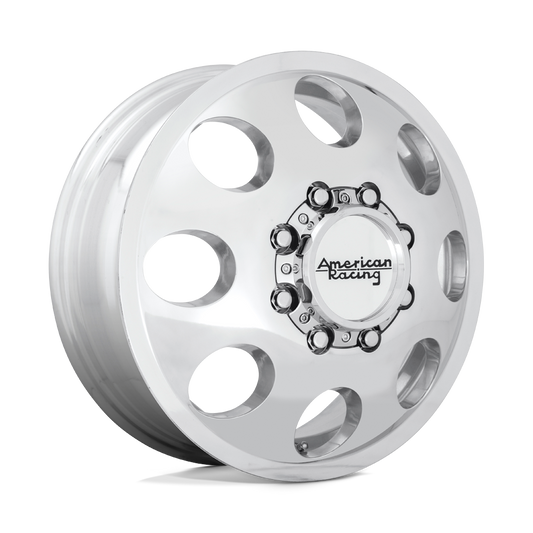 AR204 16X6 8X170 POLISHED 111MM