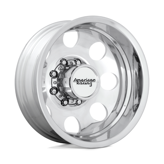 AR204 16X6 8X170 POLISHED -134MM