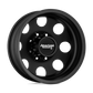 AR204 17X6 8X6.5 S-BLK -134MM