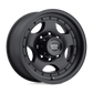 AR23 16X8 8X6.5 S-BLK 00MM
