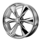 AR604 20X8.5 6X5.5 CHROME 30MM