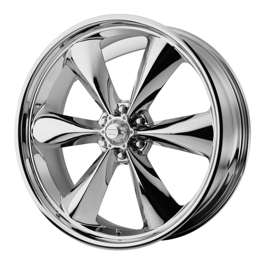 AR604 20X8.5 6X5.5 CHROME 30MM