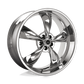 AR605M 17X9 5X4.75 CHROME 45MM