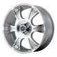 AR889 20X8.5 5X4.5 SLV MACH 35MM
