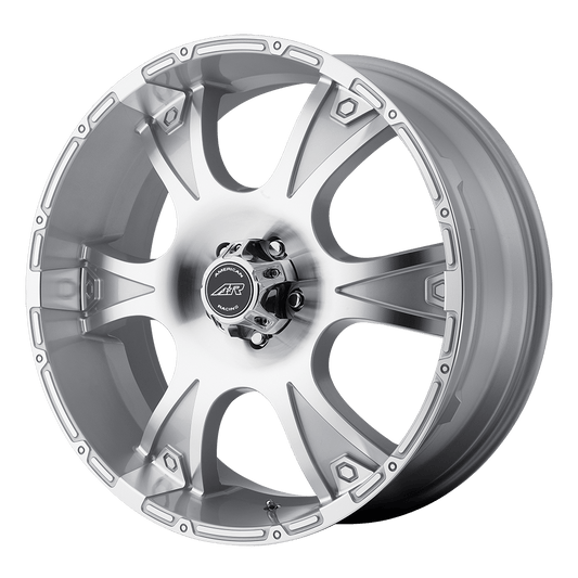 AR889 20X8.5 5X4.5 SLV MACH 35MM