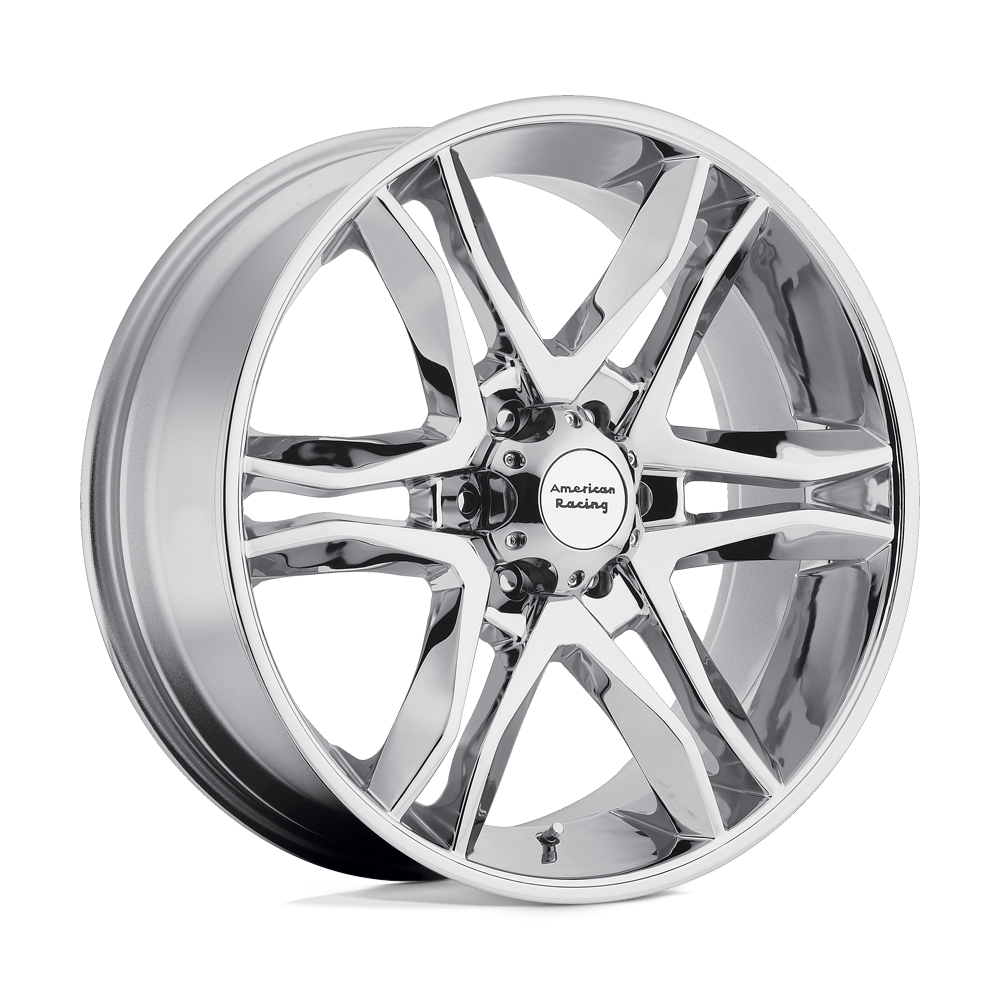 AR893 17X8 6X5.5 CHROME 00MM