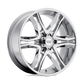 AR893 18X8.5 6X135 CHROME 30MM
