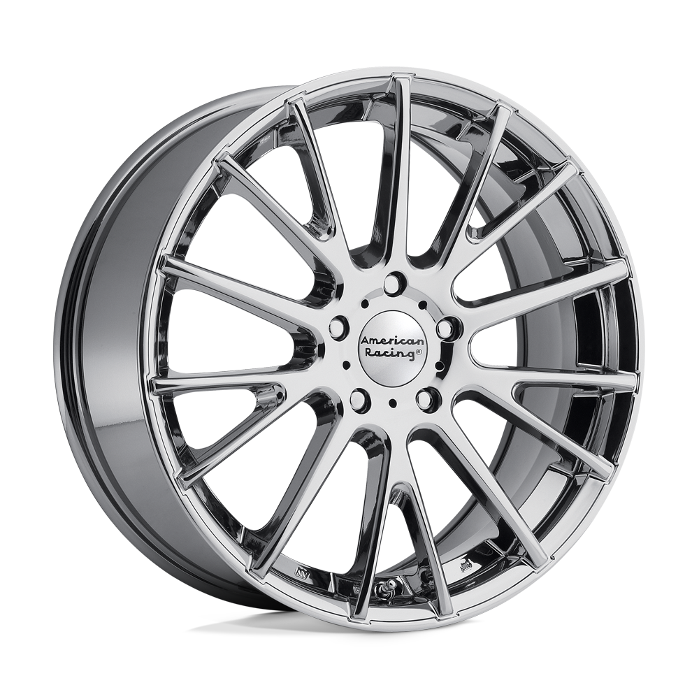 AR904 17X7 5X4.5 BRIGHT PVD 40MM