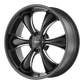 AR914 20X8.5 6X120 S-BLK MILL 15MM