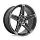 AR936 20X10.5 5X115 G-BLK-GRY 22MM