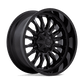 D796 22X10 6X135/5.5 BLK-OUT -18MM