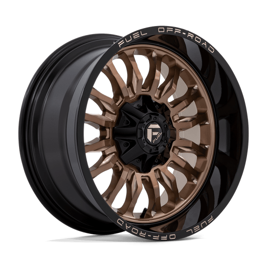 D797 20X10 6X135/5.5 BRNZ BLK-LP -18MM