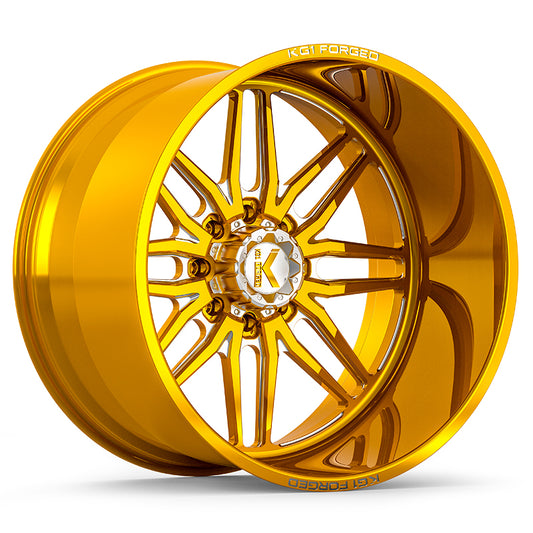 ARISTO 24X14 8X180 ET -76 CB 124.3 CANDY GOLD MILLED