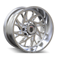Destiny AT1913 Chrome 20X12 6-135/6-139.7 -44MM 106.1MM Off Road Wheels American Truxx