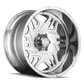 Forged Orion ATF1908 Polished 22X12 6-139.7 -44MM 106.1MM Off Road Wheels American Truxx Forged