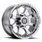 AX188 20X9 6X5.5 CHROME 00MM