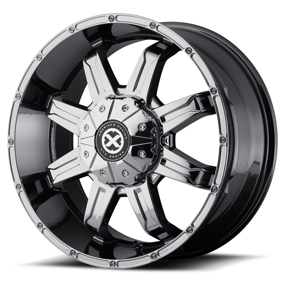 AX192 17X8.5 5X115/120 PVD 18MM