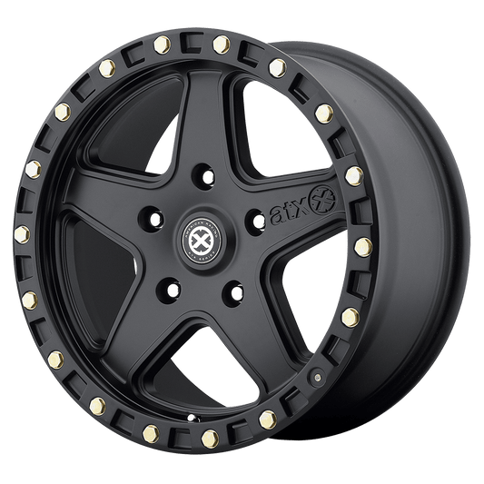 AX194 20X10 6X5.5 T-BLK -24MM