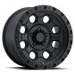 AX201 18X9 8X180 CI-BLK 00MM