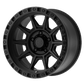 AX202 18X9 6X4.5 CI-BLK 00MM