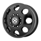 AX204 17X6.5 8X210 S-BLK 111MM